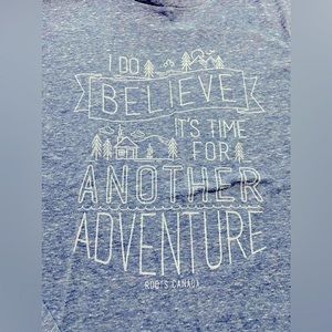 Women’s Roots Long Sleeve T-shirt.